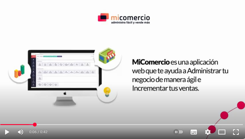 Sistema de Inteligencia de Negocios MiComercio