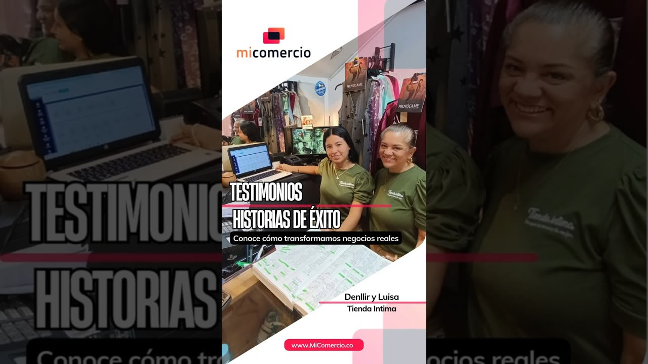 Testimonio Tienda Íntima